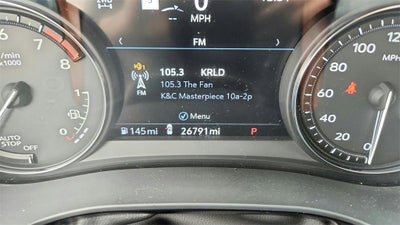 2023 Cadillac XT5 Sport