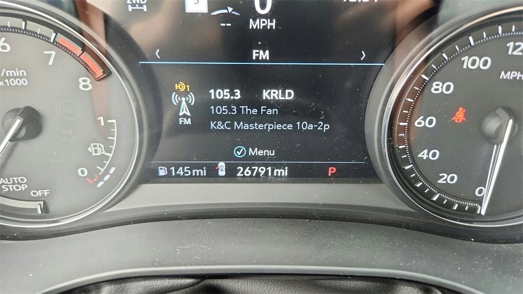 2023 Cadillac XT5 Sport