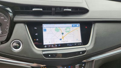 2023 Cadillac XT5 Sport