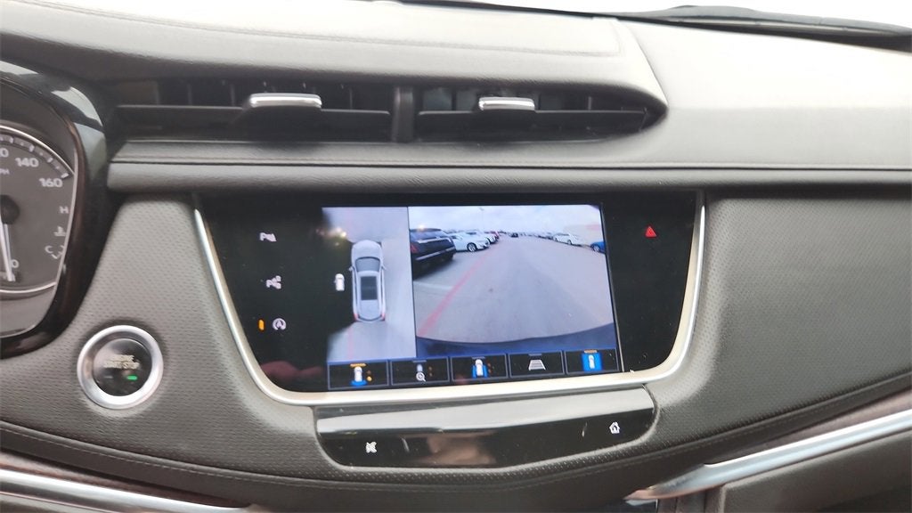 2023 Cadillac XT5 Sport