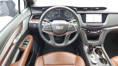 2023 Cadillac XT5 Sport