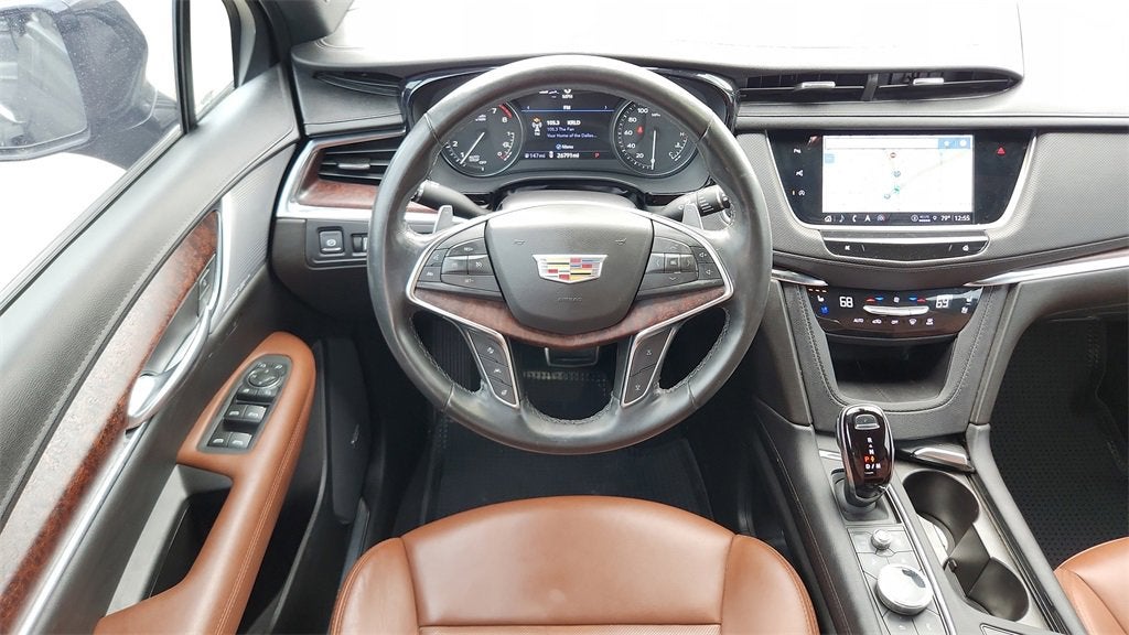 2023 Cadillac XT5 Sport