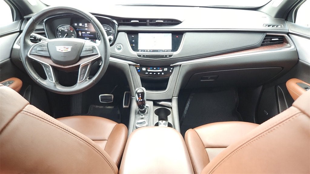 2023 Cadillac XT5 Sport