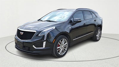 2023 Cadillac XT5 Sport