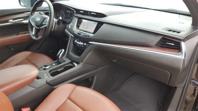 2023 Cadillac XT5 Sport