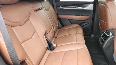 2023 Cadillac XT5 Sport