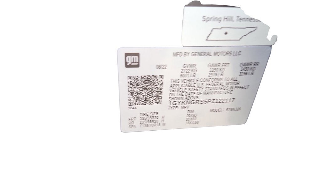 2023 Cadillac XT5 Sport