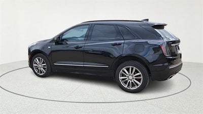 2023 Cadillac XT5 Sport