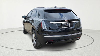 2023 Cadillac XT5 Sport
