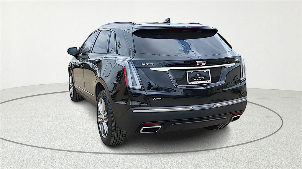 2023 Cadillac XT5 Sport