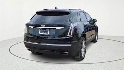 2023 Cadillac XT5 Sport