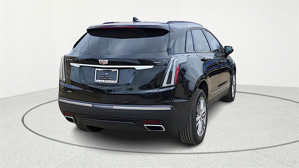 2023 Cadillac XT5 Sport