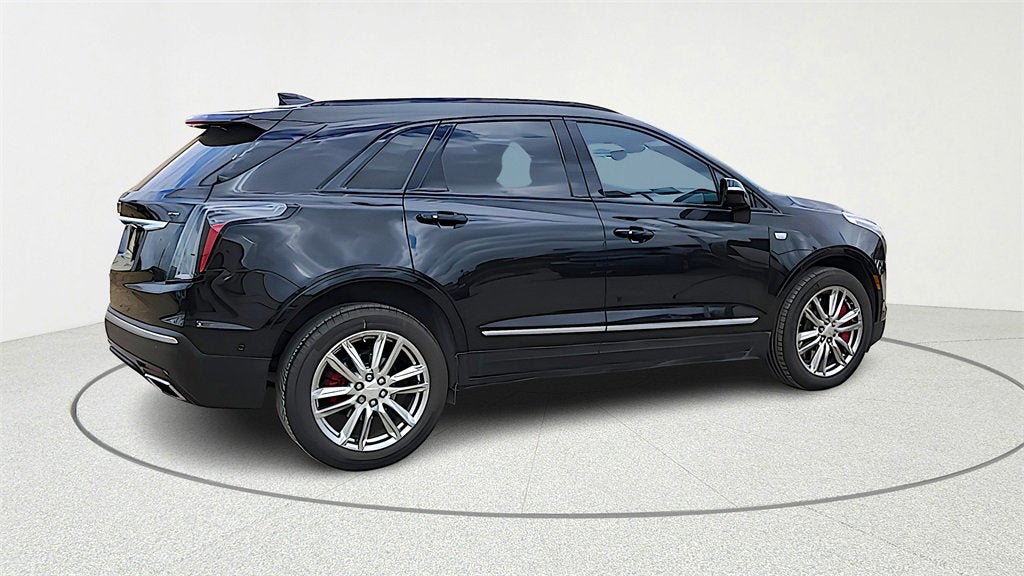 2023 Cadillac XT5 Sport