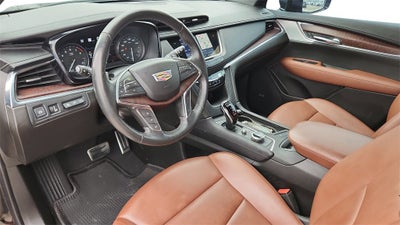 2023 Cadillac XT5 Sport