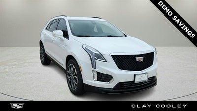 2025 Cadillac XT5 Sport