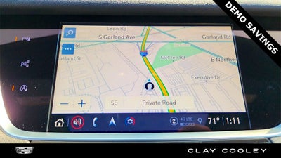 2025 Cadillac XT5 Sport