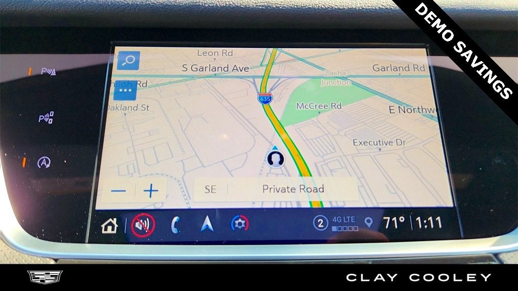 2025 Cadillac XT5 Sport