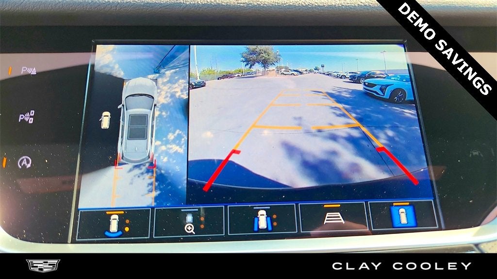 2025 Cadillac XT5 Sport