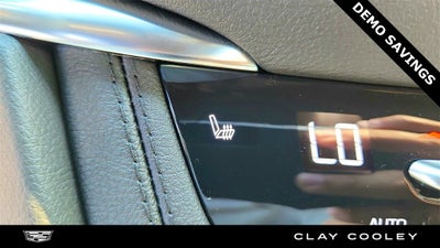 2025 Cadillac XT5 Sport