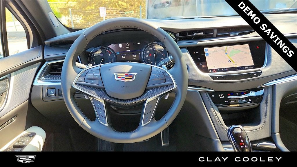 2025 Cadillac XT5 Sport