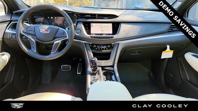 2025 Cadillac XT5 Sport