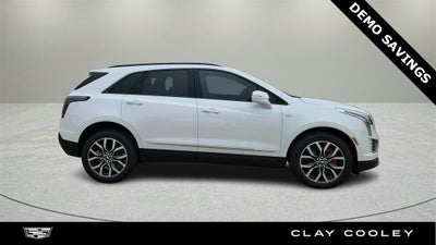 2025 Cadillac XT5 Sport