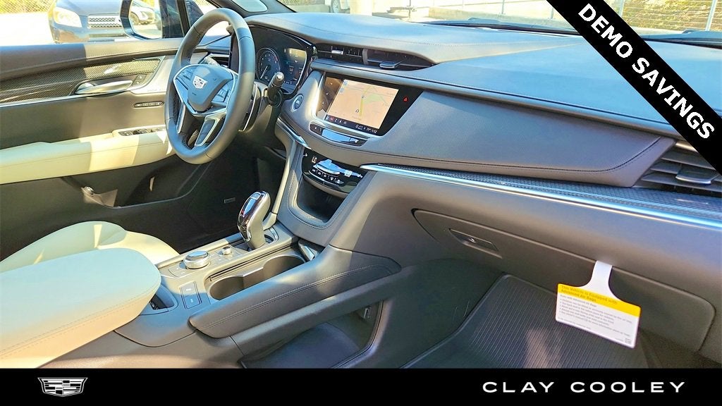 2025 Cadillac XT5 Sport