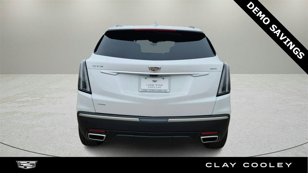 2025 Cadillac XT5 Sport