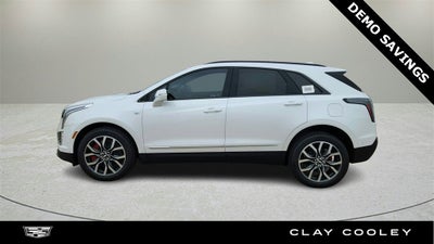 2025 Cadillac XT5 Sport