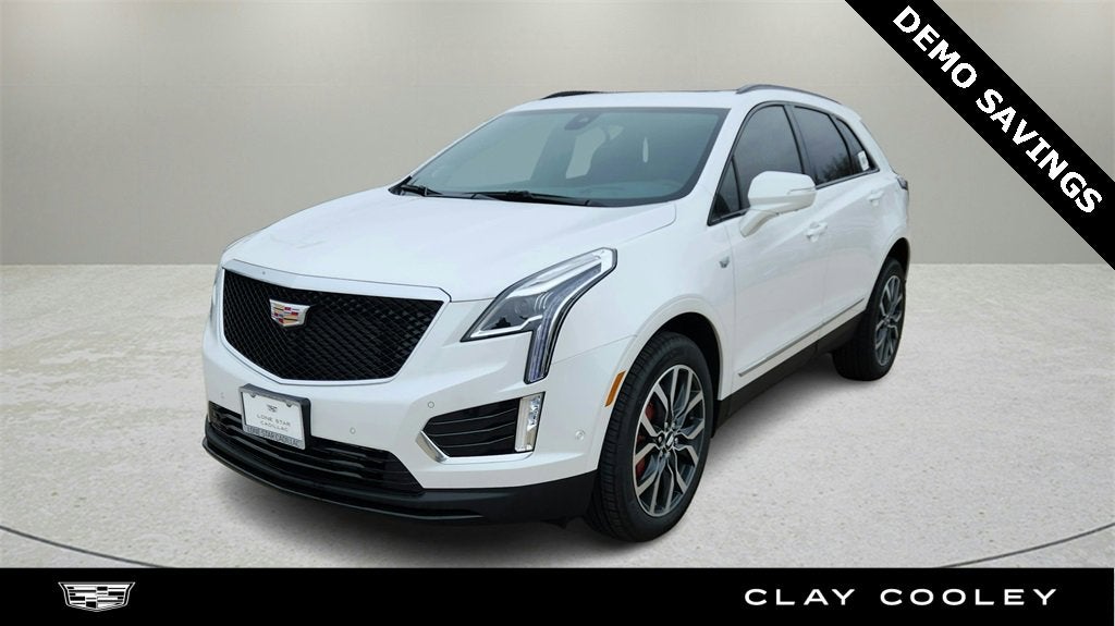 2025 Cadillac XT5 Sport