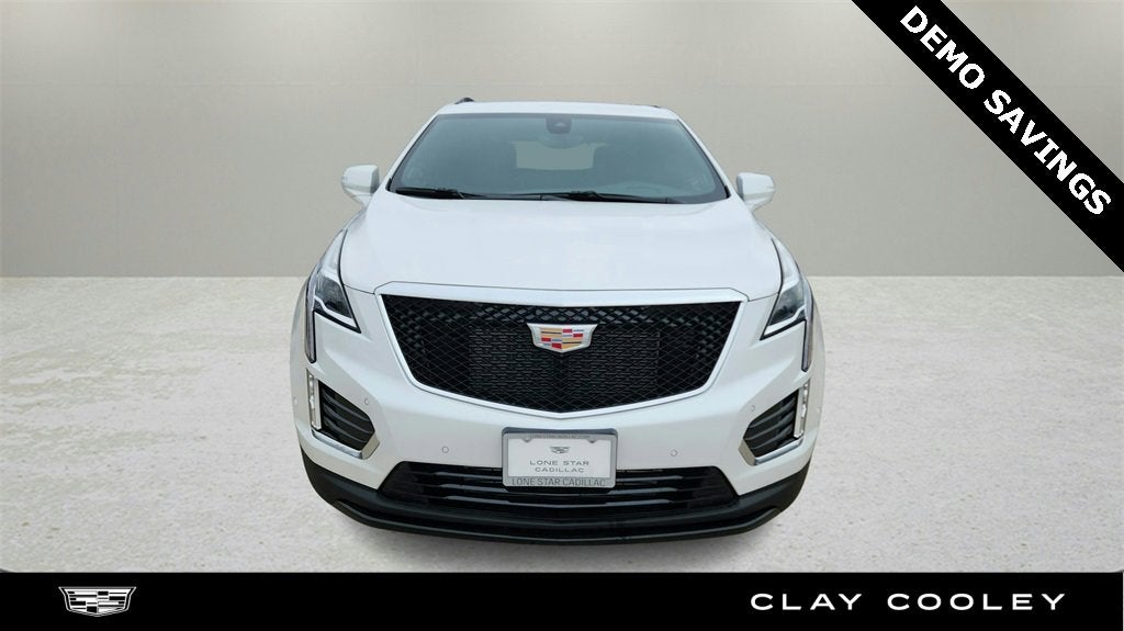 2025 Cadillac XT5 Sport