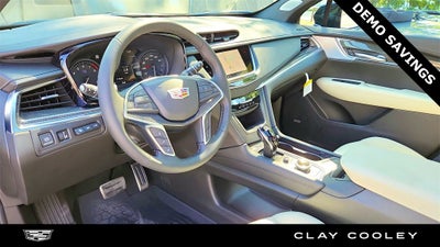 2025 Cadillac XT5 Sport
