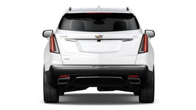 2025 Cadillac XT5 Sport