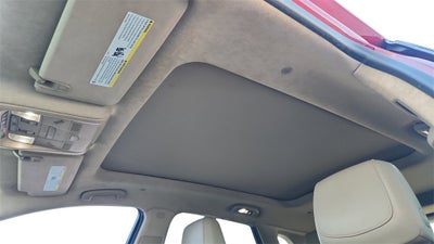 2018 Cadillac XT5 Platinum AWD