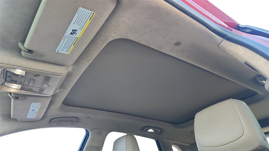 2018 Cadillac XT5 Platinum AWD