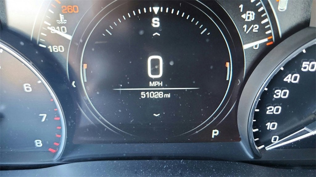 2018 Cadillac XT5 Platinum AWD