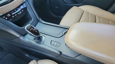 2018 Cadillac XT5 Platinum AWD