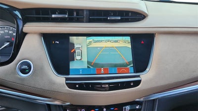 2018 Cadillac XT5 Platinum AWD