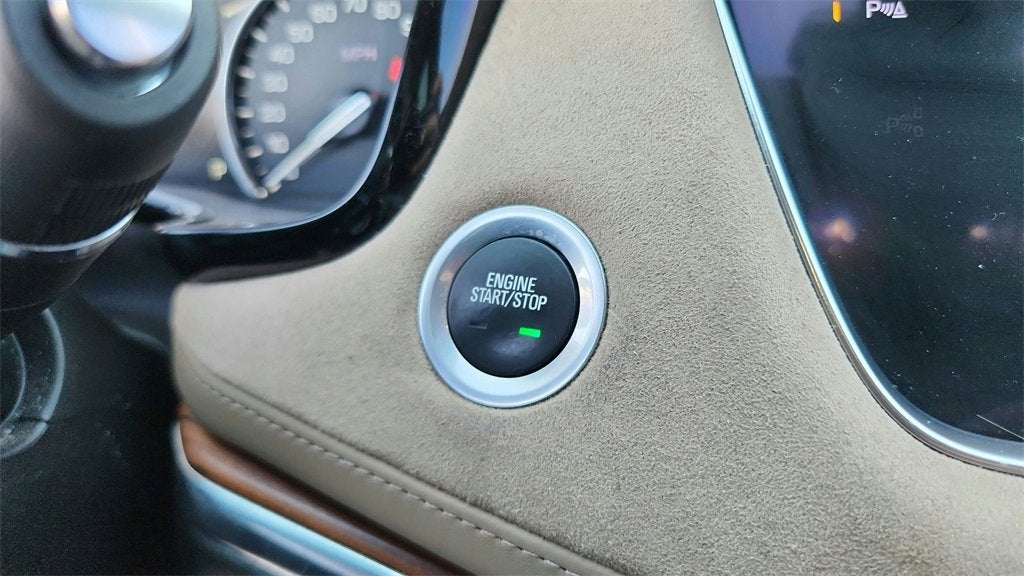 2018 Cadillac XT5 Platinum AWD