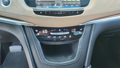 2018 Cadillac XT5 Platinum AWD