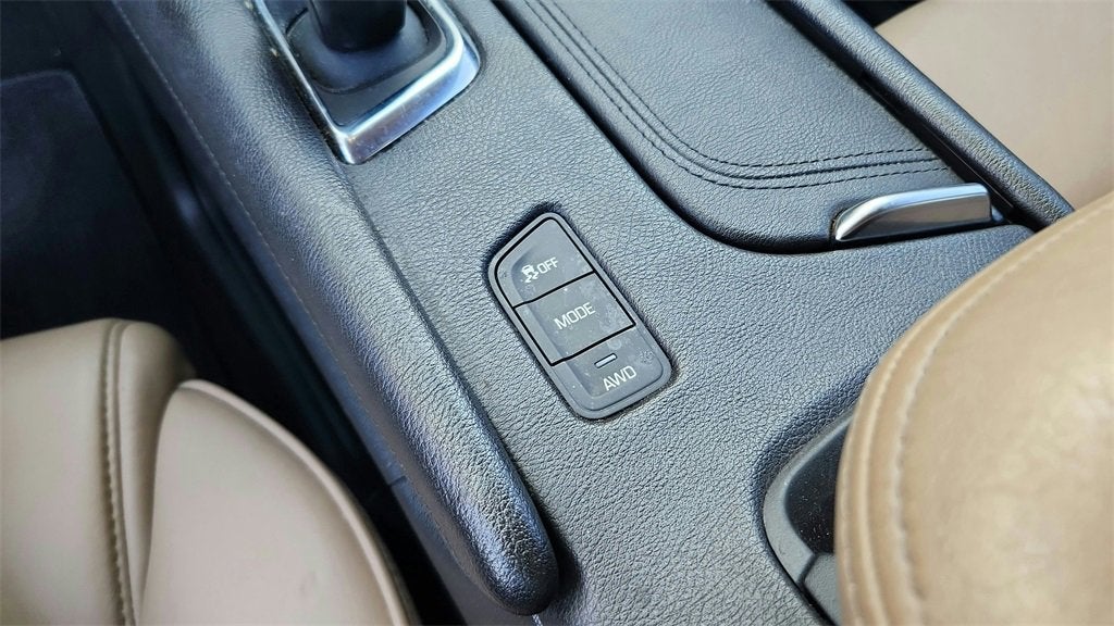 2018 Cadillac XT5 Platinum AWD