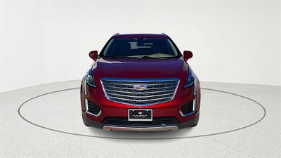 2018 Cadillac XT5 Platinum AWD