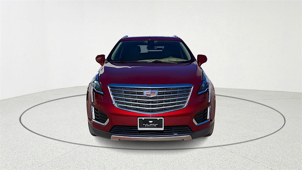 2018 Cadillac XT5 Platinum AWD