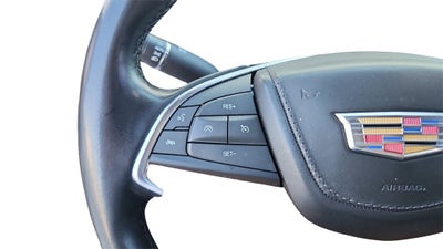 2018 Cadillac XT5 Platinum AWD