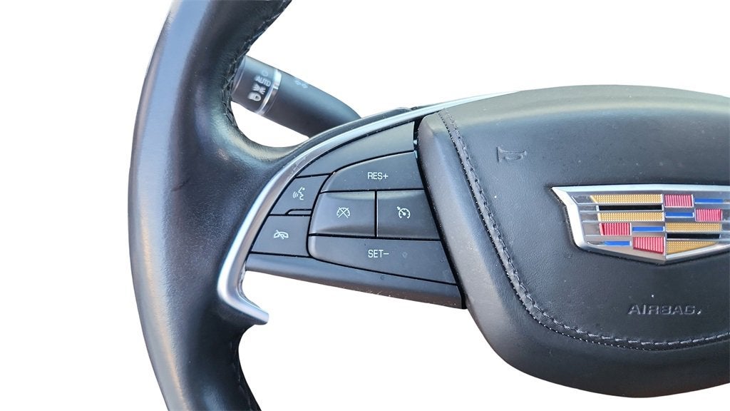 2018 Cadillac XT5 Platinum AWD