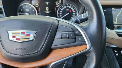 2018 Cadillac XT5 Platinum AWD