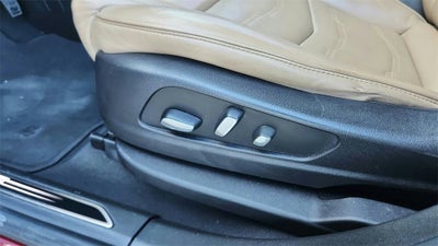 2018 Cadillac XT5 Platinum AWD