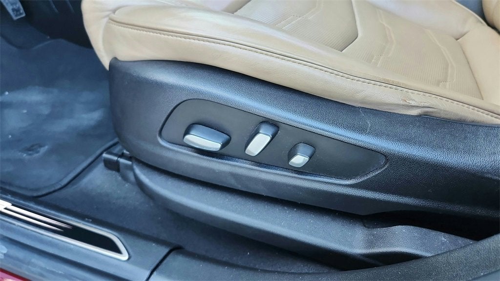 2018 Cadillac XT5 Platinum AWD