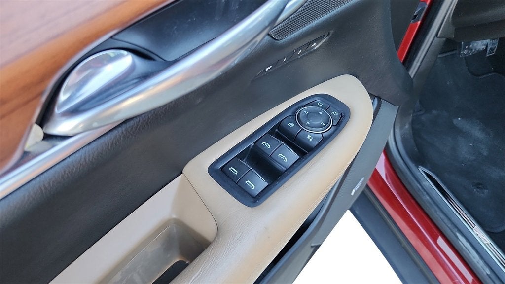 2018 Cadillac XT5 Platinum AWD