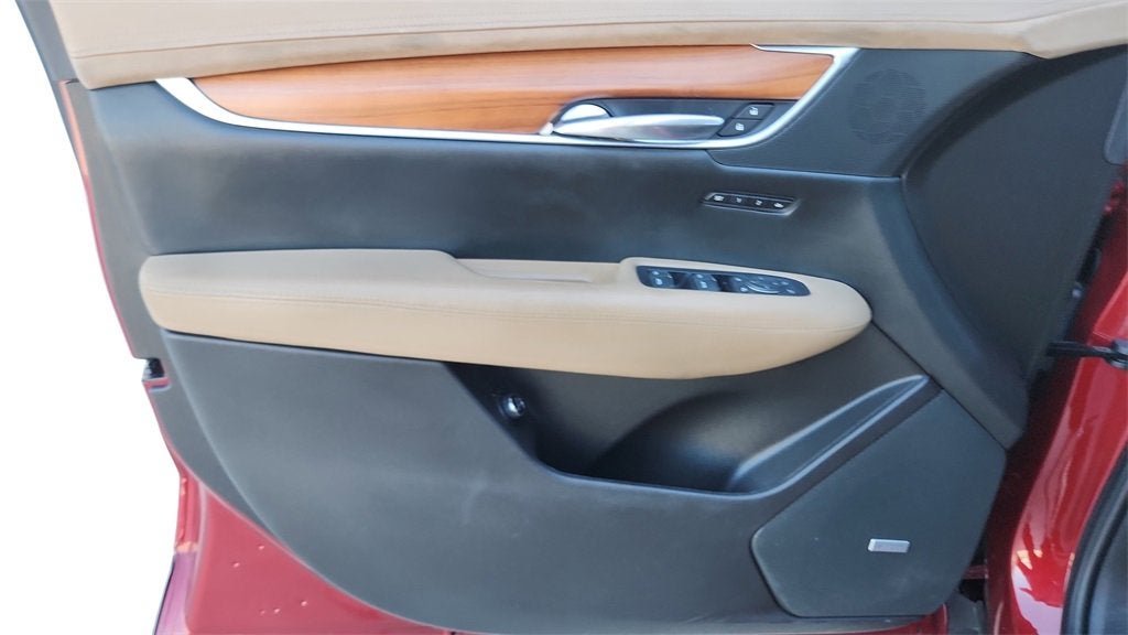 2018 Cadillac XT5 Platinum AWD